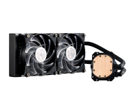 Cooler Master MasterLiquid ML240L RGB 2x120mm - 422728 - zdjęcie 3